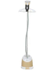 1800W Upright Garment Steamer with 1.8L Tank, 36g/min – Gold - image 1