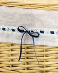 Wicker Laundry Hamper with Lid, Handle & Removable Fabric Liner – Natural - image 4