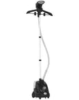 1950W Upright Garment Steamer with 1.4L Tank – Black - image 1