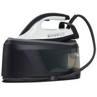 2800W Steam Generator Iron with 2L Tank, 8 Bar & Ceramic Soleplate – Blue - image 1