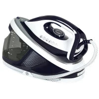 2600W Steam Generator Iron with 1.5L Tank, 8 Bar & Ceramic Soleplate – Blue - image 1