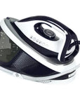 2600W Steam Generator Iron with 1.5L Tank, 8 Bar & Ceramic Soleplate – Blue - image 1